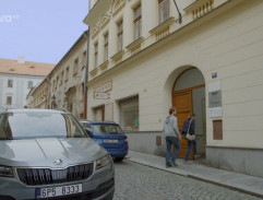 Sídlo agentury Luďka Švejdy