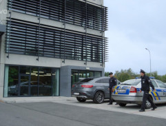 Sídlo stavební firmy Maximov