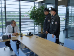 Kancelář Sergeje Maximova