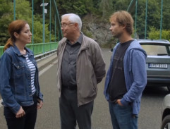 Na Annínském mostě