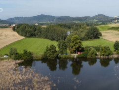 Rybník v Nezamyslicích