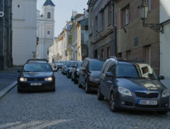 Cesta do pracovní agentury