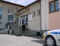 Kulturní dům v Knížecí Huti