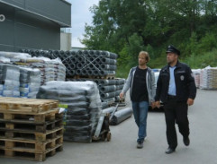 Sklad Agra v Hrádku