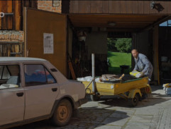 Dům pokrývače Josefa Homoly