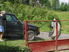 U domu paní Palánové