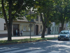 Ulice, kde bydlí Štěpánková