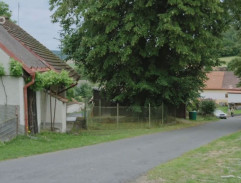 Dům důchodkyně Honzíkové