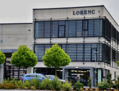 Sídlo stavební firmy Maximov