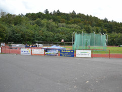 Stadion v Klatovech
