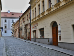 Sídlo agentury Luďka Švejdy