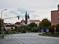 Klatovská magistrála