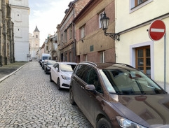 Cesta do pracovní agentury