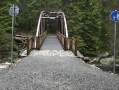 Na Klostermannově mostě