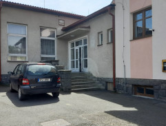 Kulturní dům v Knížecí Huti