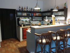 Výčep penzionu Kramlův mlýn