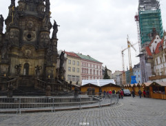 Náměstí s kašnou