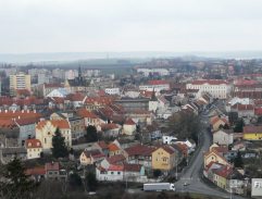 panoráma Žďáru