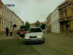 ulica pri firme Inkasis