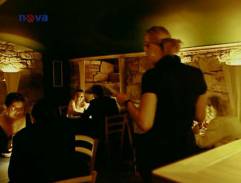 reštaurácia Blue lagoon