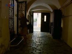 vchod do Janatovej domu