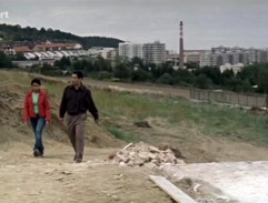 Indián a sestřička