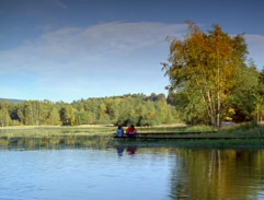 Indián a sestřička