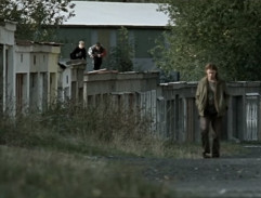 Indián a sestřička