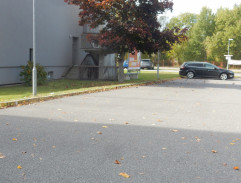 Škoda 1203 u nemocnice