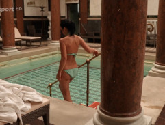 Bazén v Mariánských Lázních