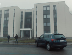 Bydliště Vojtěcha Bohdanovského