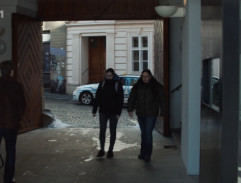 Vrátnice univerzity