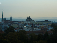 Olomoucké panorama
