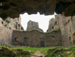 Palác hradu Helfenburk