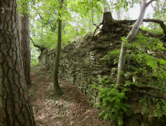 Zřícenina hradu Křikava