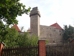 Hrad Strakonice