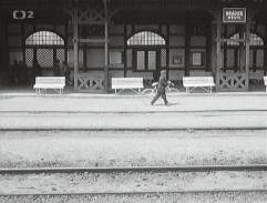 Nádraží v Hrádku 2