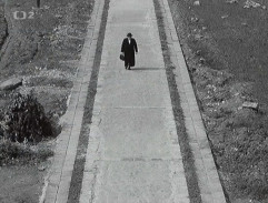 Cesta do domova důchodců