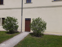 U domova důchodců