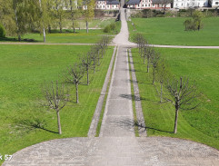 Cesta do domova důchodců