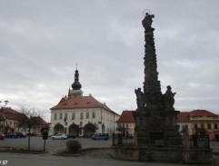 U Mariánského sloupu