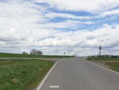 Křižovatka