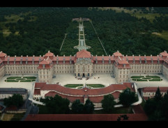 Příjezd Sissi do Vídně