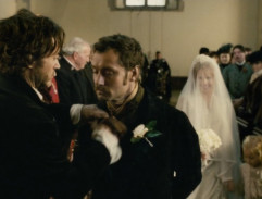 Svatba Watsona s Mary