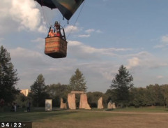 Strakonické Stonehenge
