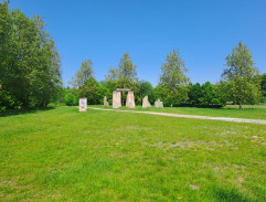 Strakonické Stonehenge