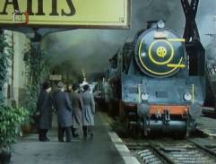 Pařížské nádraží