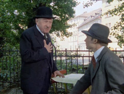 6. V tom starém domě