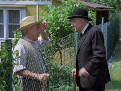 4. Letní přeháňka