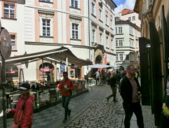 Sledování Merkatze